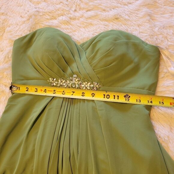 Bill levkoff gown   - Picture 7 of 11